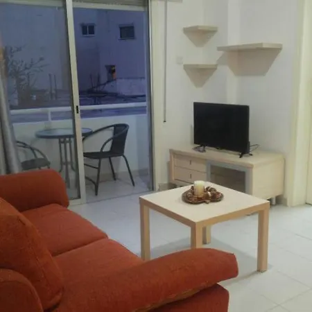 Athina Court, 1 Bedroom 21, City Center Apartament *