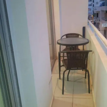 Athina Court, 1 Bedroom 21, City Center * Larnaca