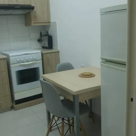 Athina Court, 1 Bedroom 21, City Center 라르나카