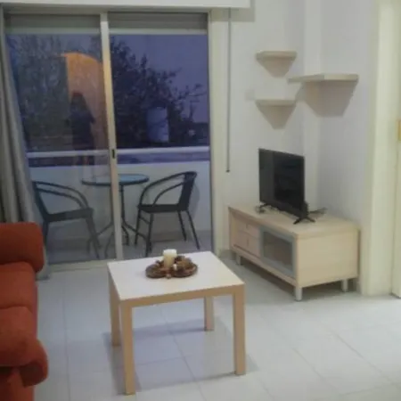 Athina Court, 1 Bedroom 21, City Center * Larnaka