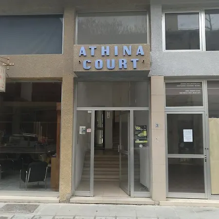 Apartment Athina Court, 1 Bedroom 21, City Center *